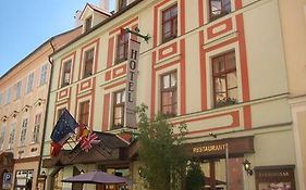Hotel Barbarossa Cheb